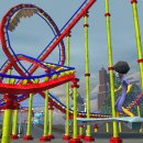 La soluzione completa di: Thrillville
