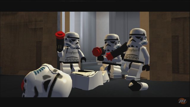 LEGO Star Wars II: La Trilogia Classica