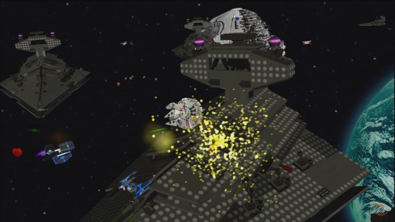 LEGO Star Wars II: La Trilogia Classica