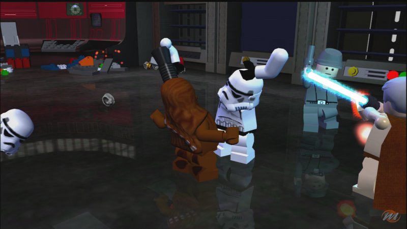 LEGO Star Wars II: La Trilogia Classica