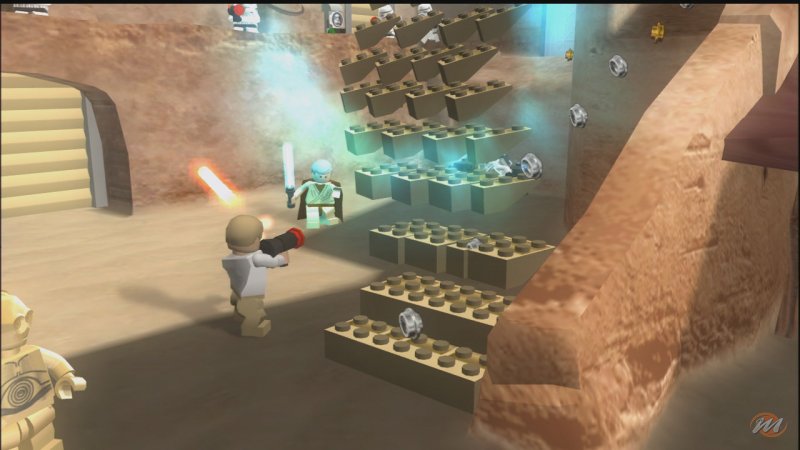 LEGO Star Wars II: La Trilogia Classica