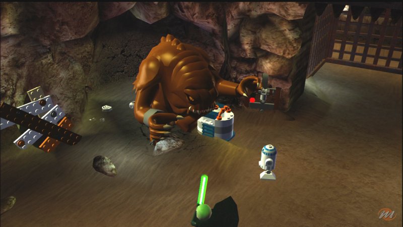 LEGO Star Wars II: La Trilogia Classica