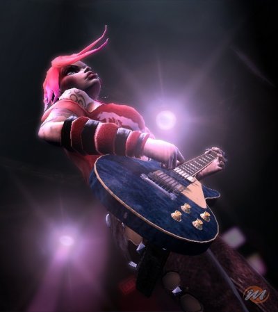 Guitar Hero III: Legends of Rock