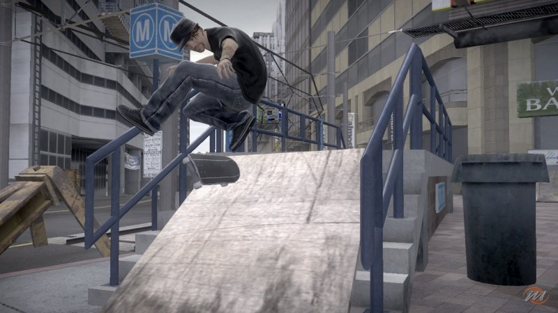 Tony Hawk's Proving Ground