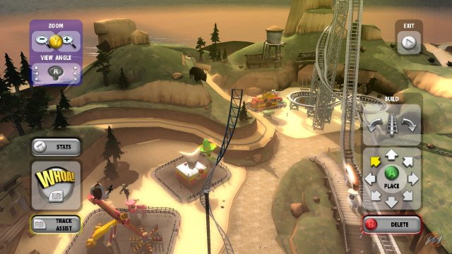 Thrillville: Fuori dai Binari