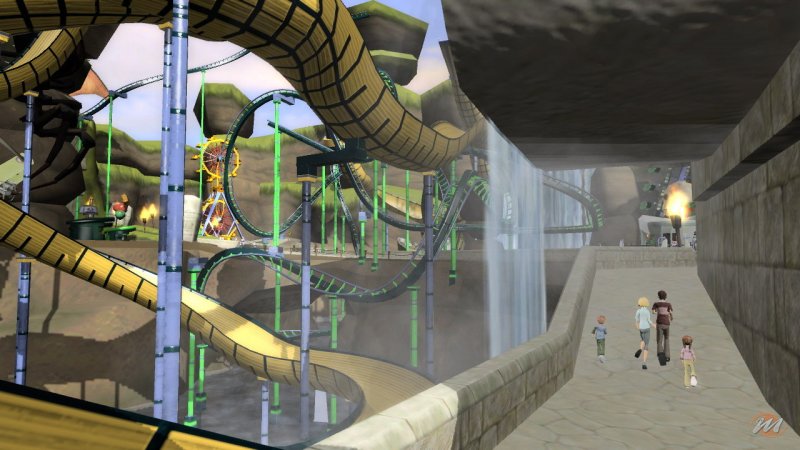 Thrillville: Fuori dai Binari
