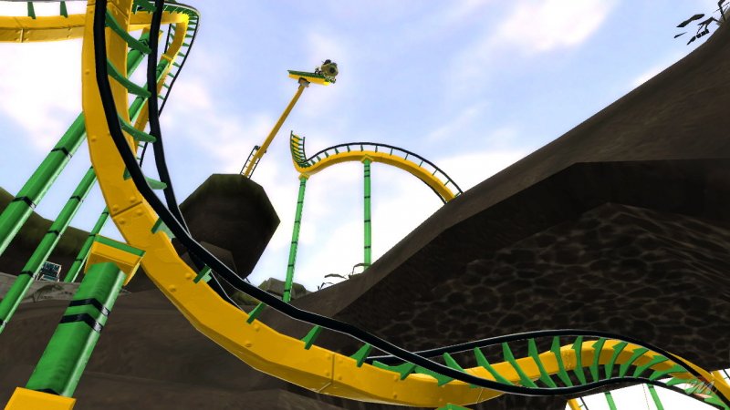 Thrillville: Fuori dai Binari