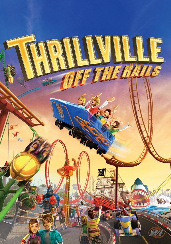 Thrillville: Fuori dai Binari