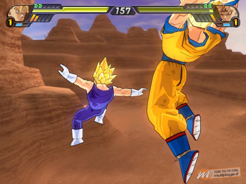 Dragon Ball Z: Budokai Tenkaichi 3