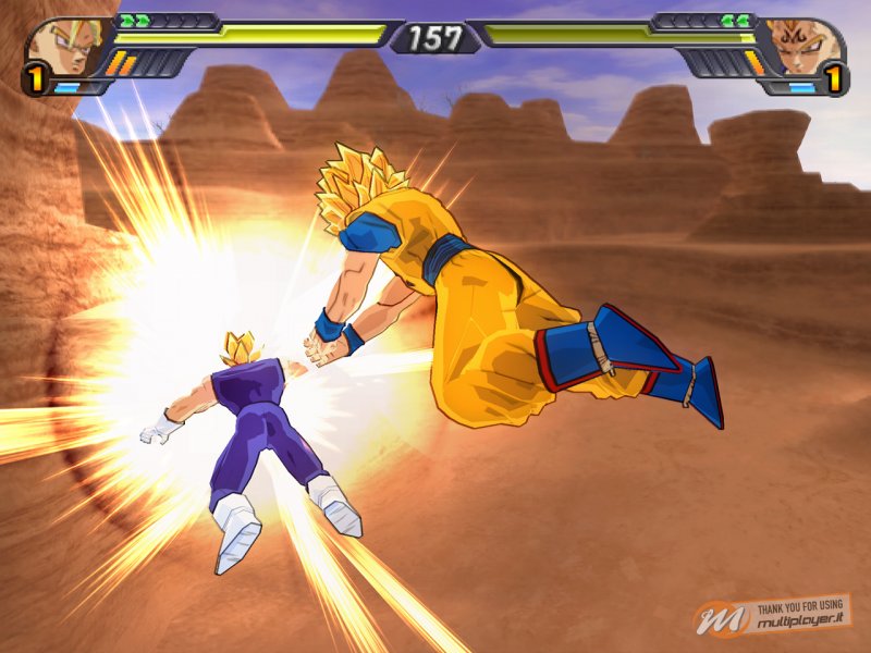 Dragon Ball Z: Budokai Tenkaichi 3