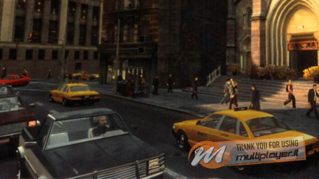 GTA IV - Anteprima GTA IV - Anteprima