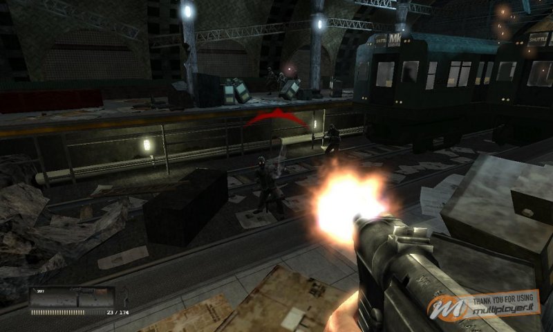 Turning Point: Fall of Liberty