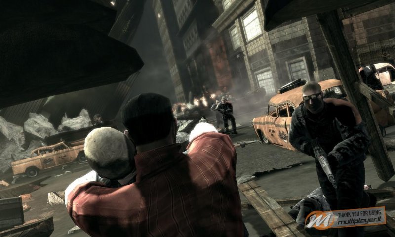 Turning Point: Fall of Liberty