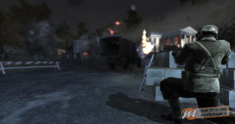 Turning Point: Fall of Liberty