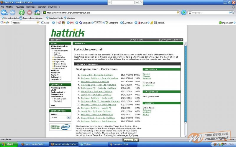 Vivere Online - Browser Game