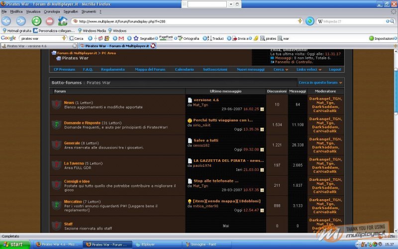 Vivere Online - Browser Game