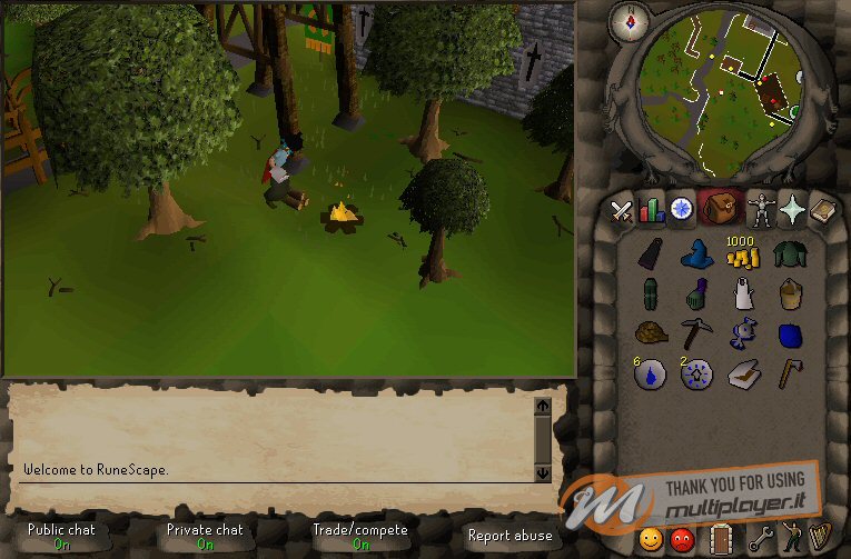 Vivere Online - Browser Game