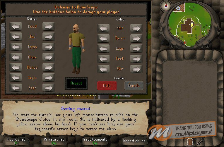 Vivere Online - Browser Game