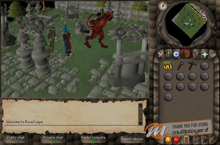 Vivere Online - Browser Game