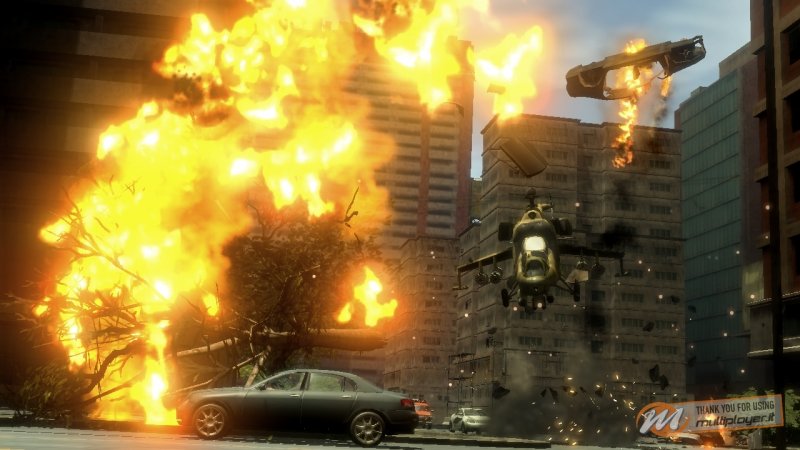 Mercenaries 2: Inferno di Fuoco