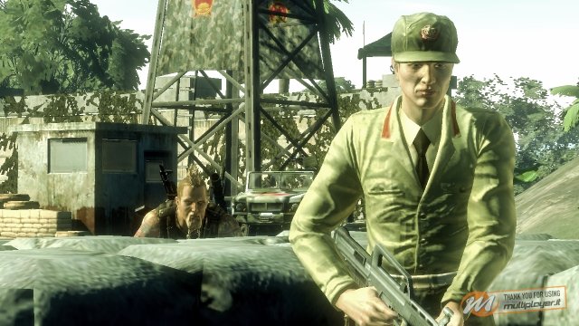 Mercenaries 2: Inferno di Fuoco