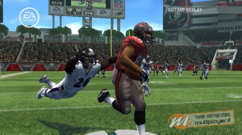 Madden NFL 08