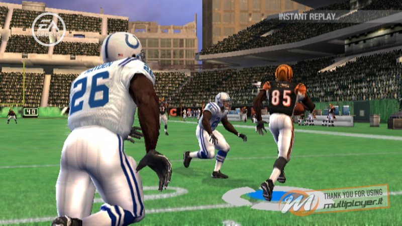 Madden NFL 08