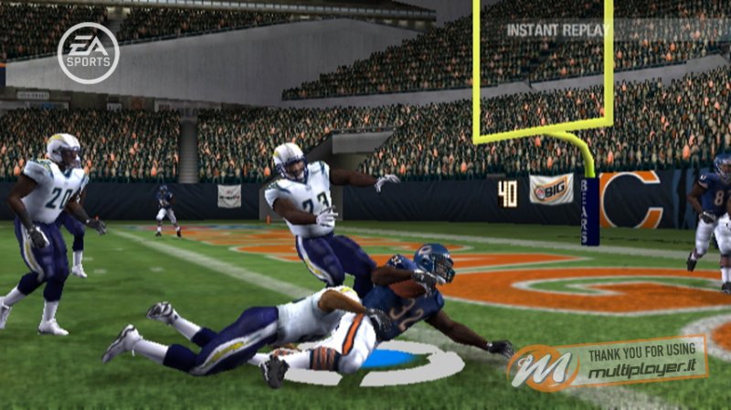 Madden NFL 08