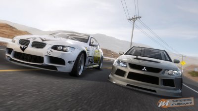 Need for Speed ProStreet