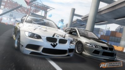 Need for Speed ProStreet