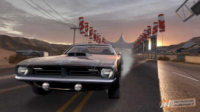 Need for Speed ProStreet
