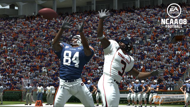 NCAA Football 08