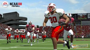 NCAA Football 08