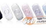 PSP Slim: annunciati i colori e la data di rilascio giapponese PSP Slim: annunciati i colori e la data di rilascio giapponese