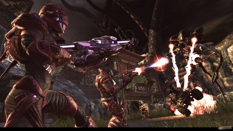 Unreal Tournament III