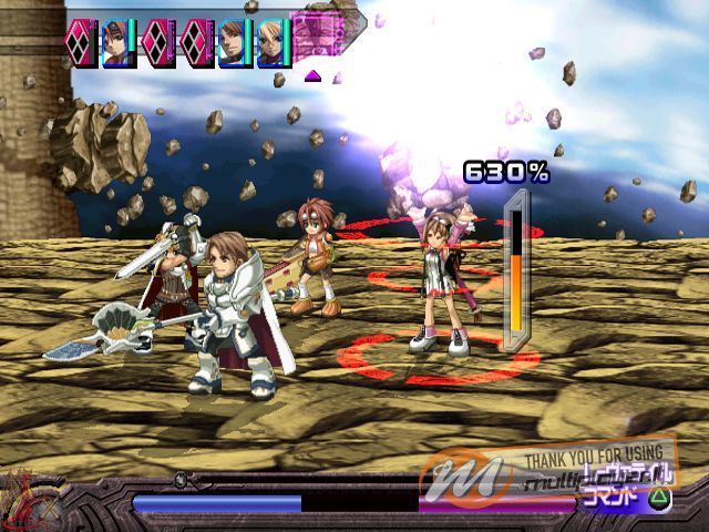 Ar tonelico: Melody of Elemia