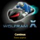 Wolfram X