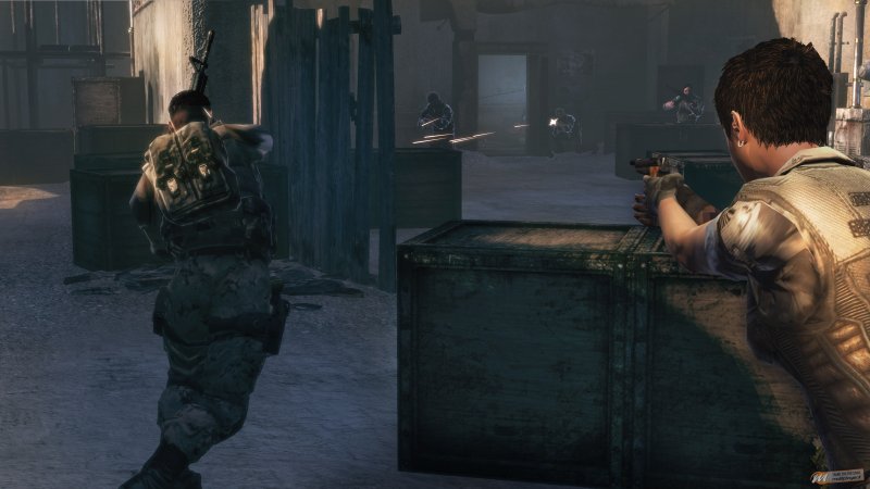 BlackSite: Area 51
