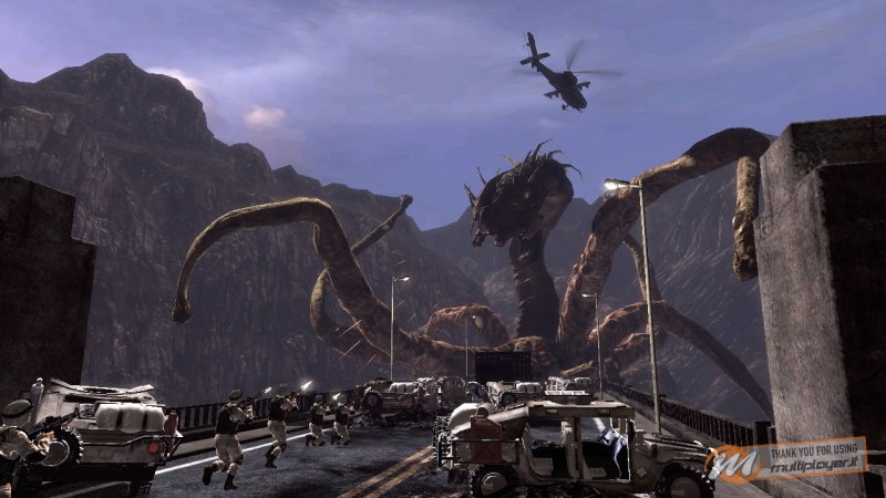 BlackSite: Area 51