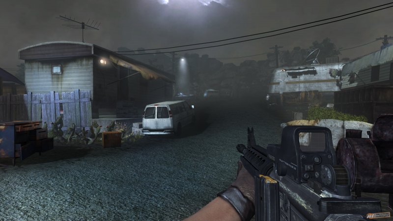 BlackSite: Area 51