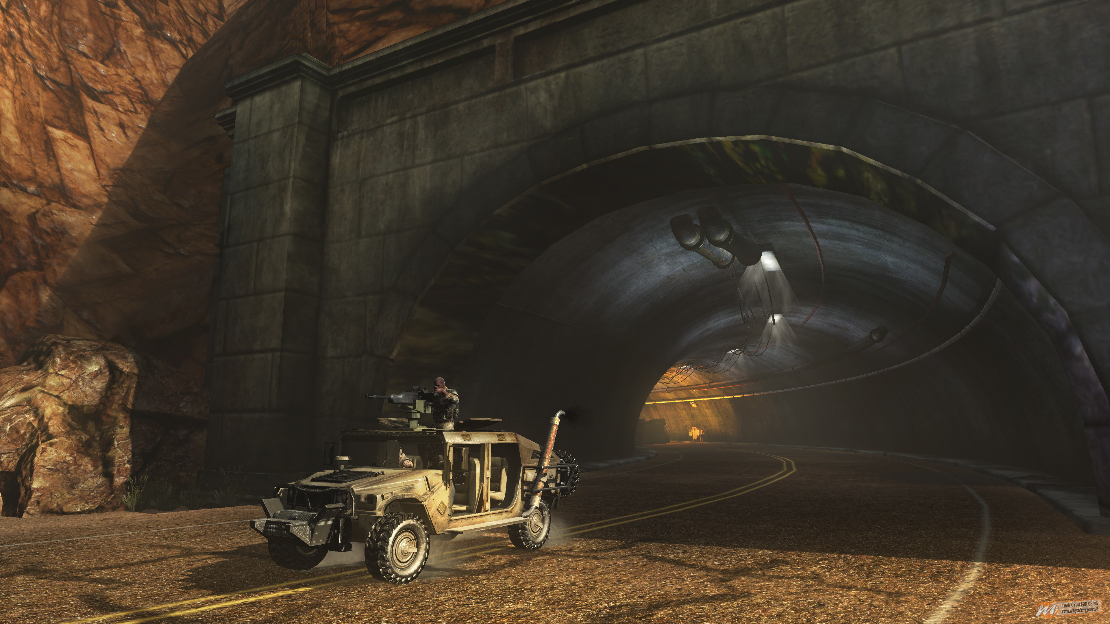 BlackSite: Area 51 - PS3 - Multiplayer.it