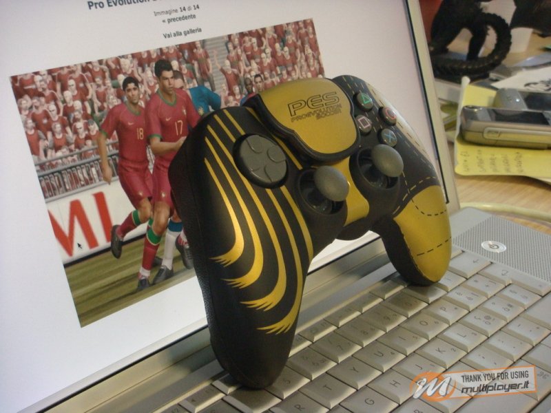 Pro Evolution Soccer 2008