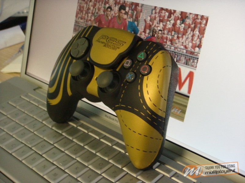 Pro Evolution Soccer 2008