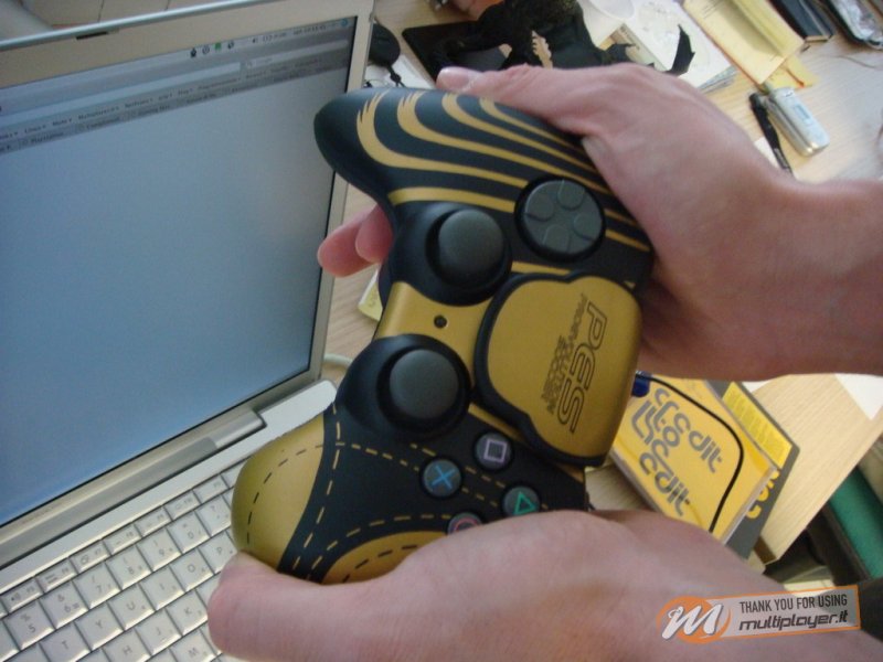 Pro Evolution Soccer 2008