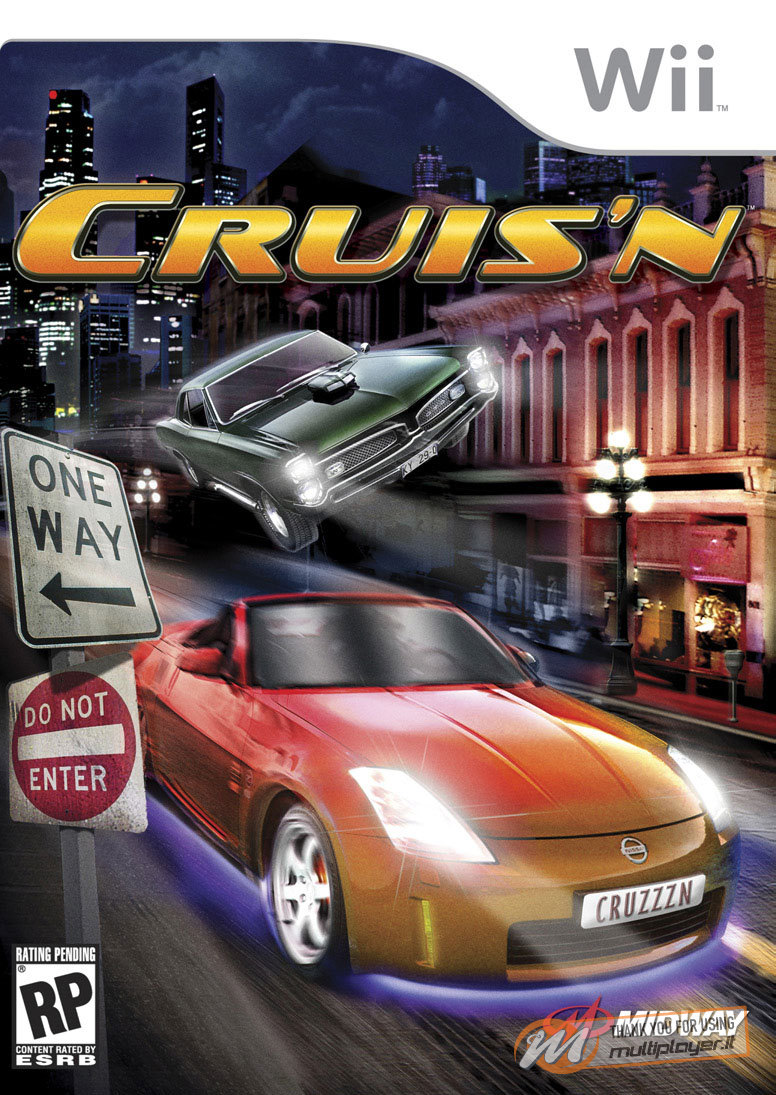 Cruis'n