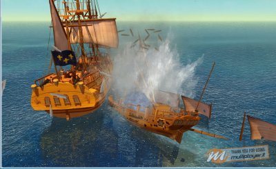 Pirates of the Burning Sea