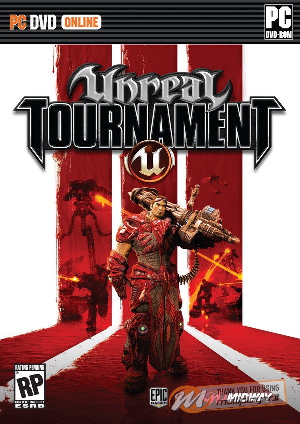 Unreal Tournament III