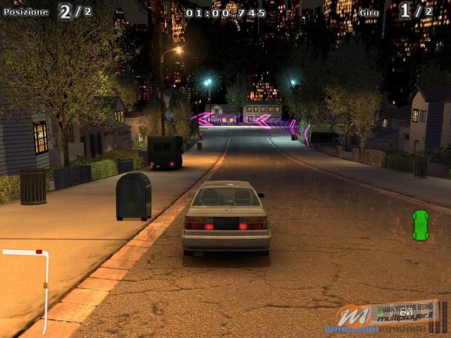 Overspeed: High Performance Street Racing