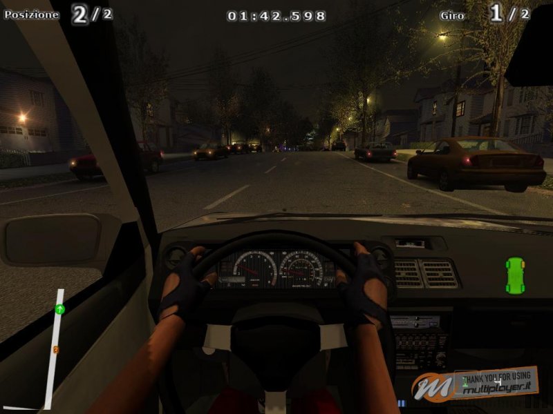 Overspeed: High Performance Street Racing