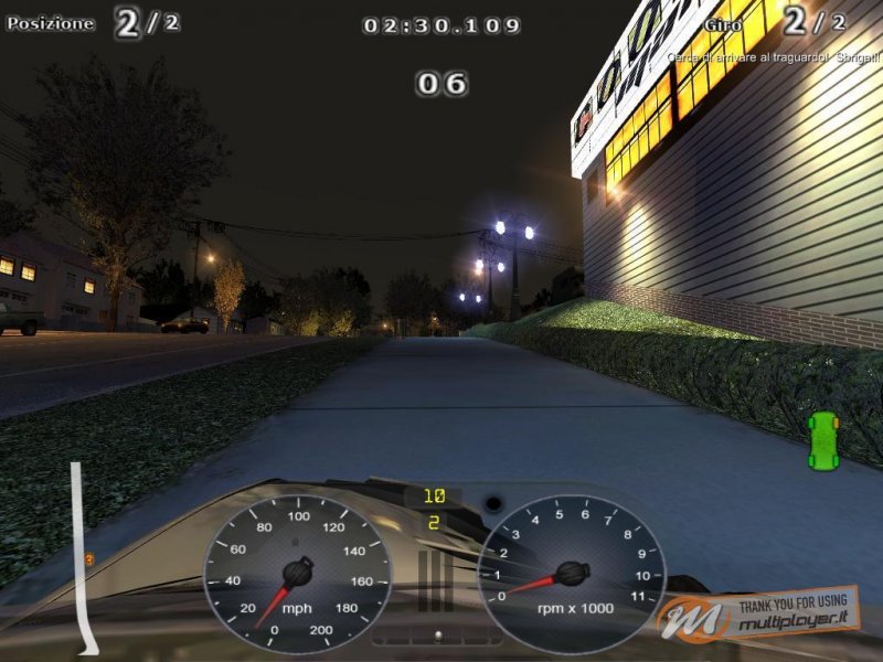 Overspeed: High Performance Street Racing